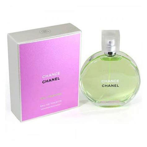 chanel chance verde precio|chanel perfumes.